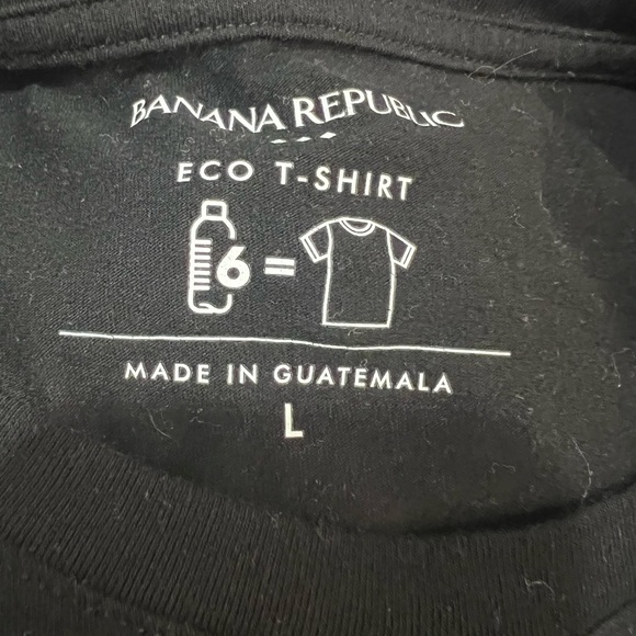 Elephant Banana Republic Factory Eco T-Shirt - Picture 2 of 4